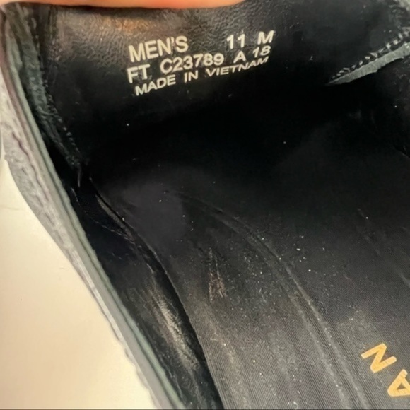 COLE Haan Cap Toe Oxfords Leather Shoes size 11 - Picture 6 of 6